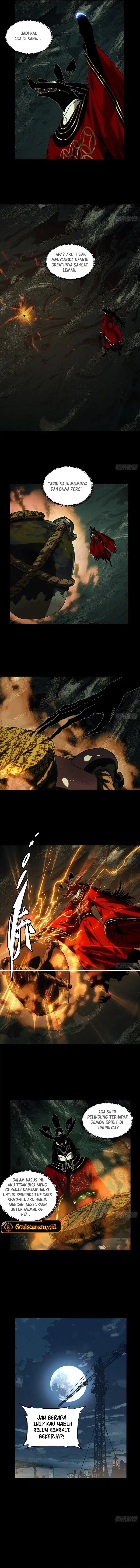 Elephant Invisible (Da Xiang Wuxing) Chapter 213 Gambar 6